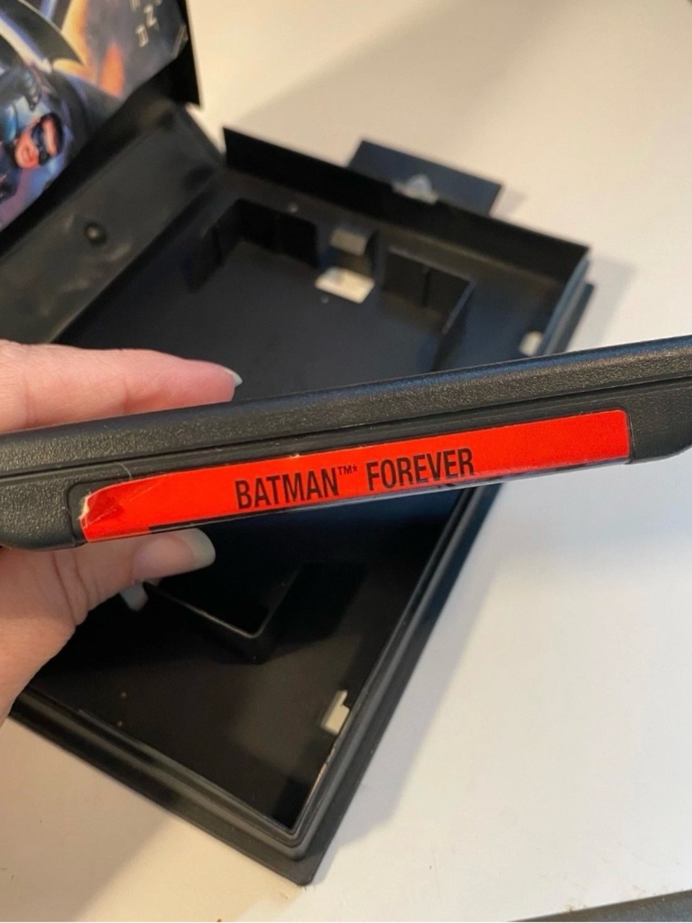 Sega Genesis Batman Forever Video Game - Picture 8 of 8
